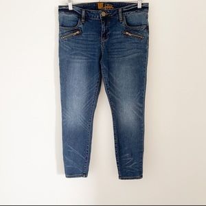 Kut From The Kloth Mia Toothpick Jeans